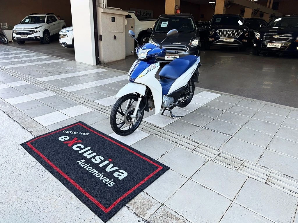 HONDA BIZ 125i