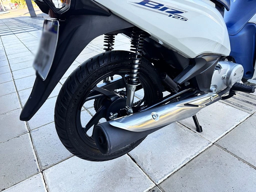 HONDA BIZ 125i