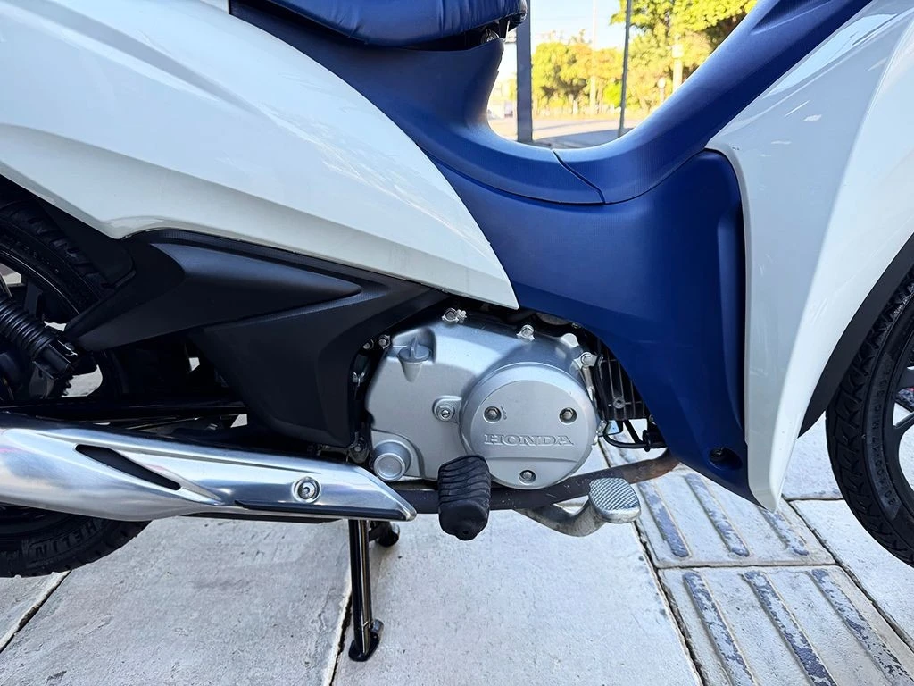 HONDA BIZ 125i