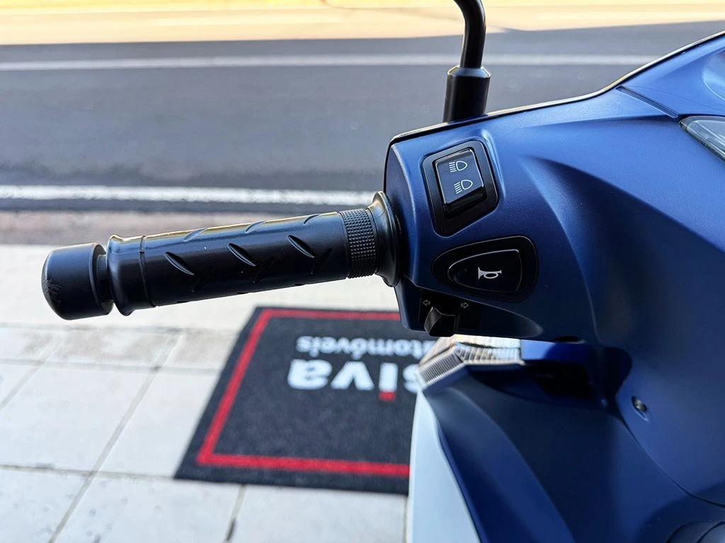 HONDA BIZ 125i