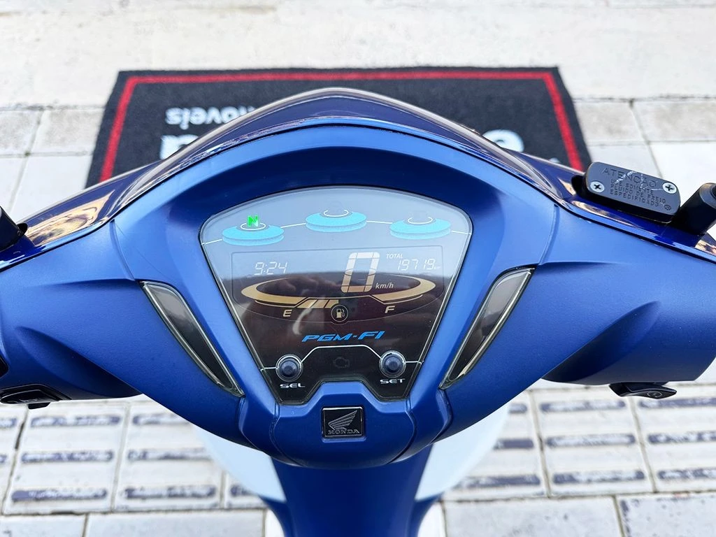 HONDA BIZ 125i
