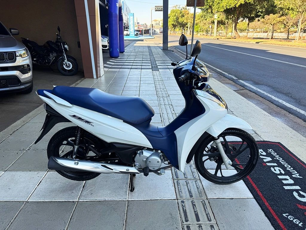 HONDA BIZ 125i