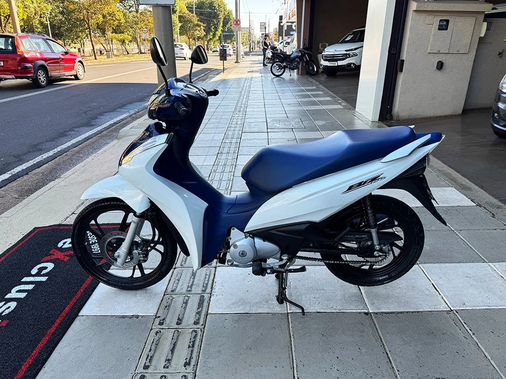HONDA BIZ 125i
