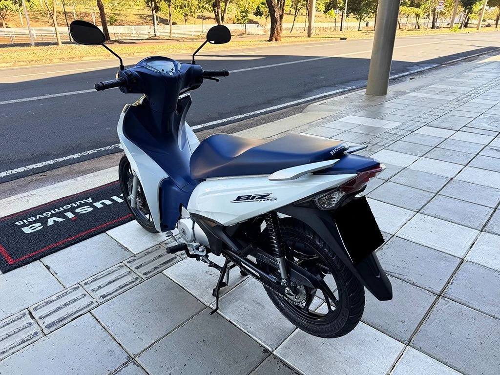 HONDA BIZ 125i