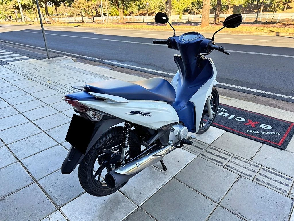 HONDA BIZ 125i