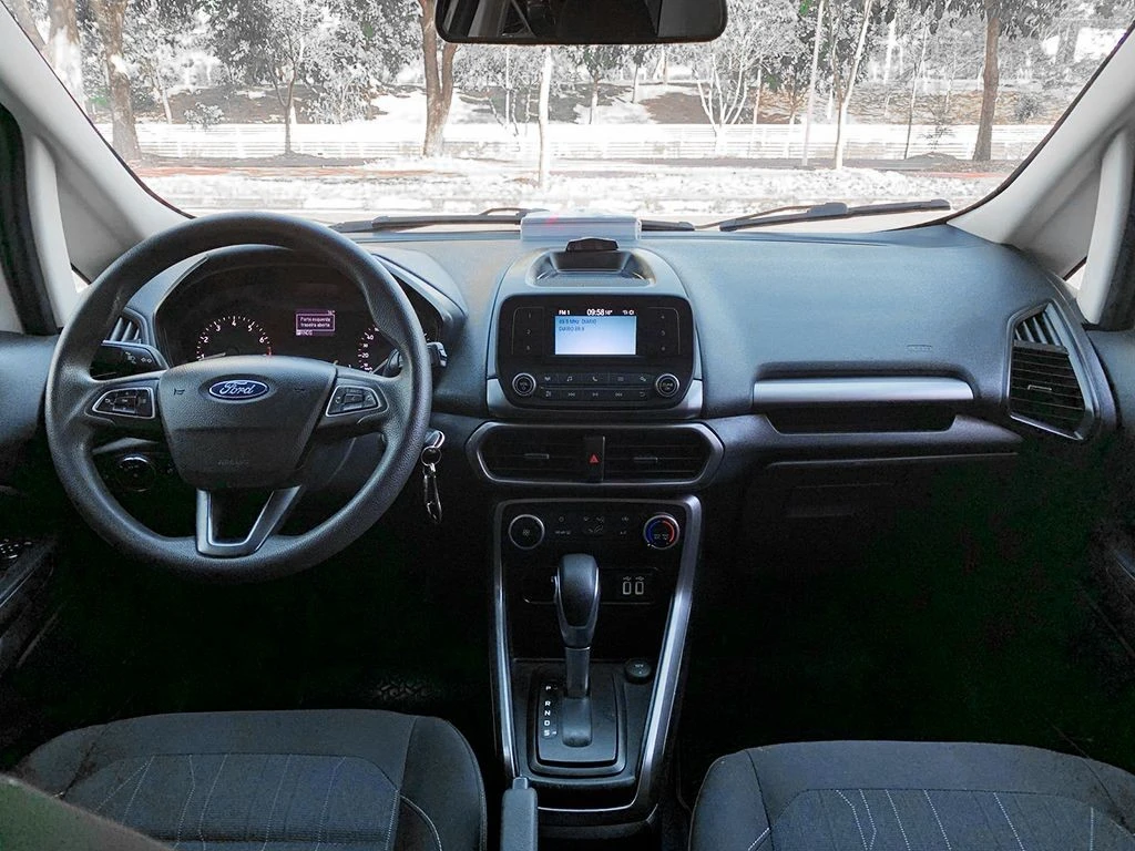 FORD ECOSPORT