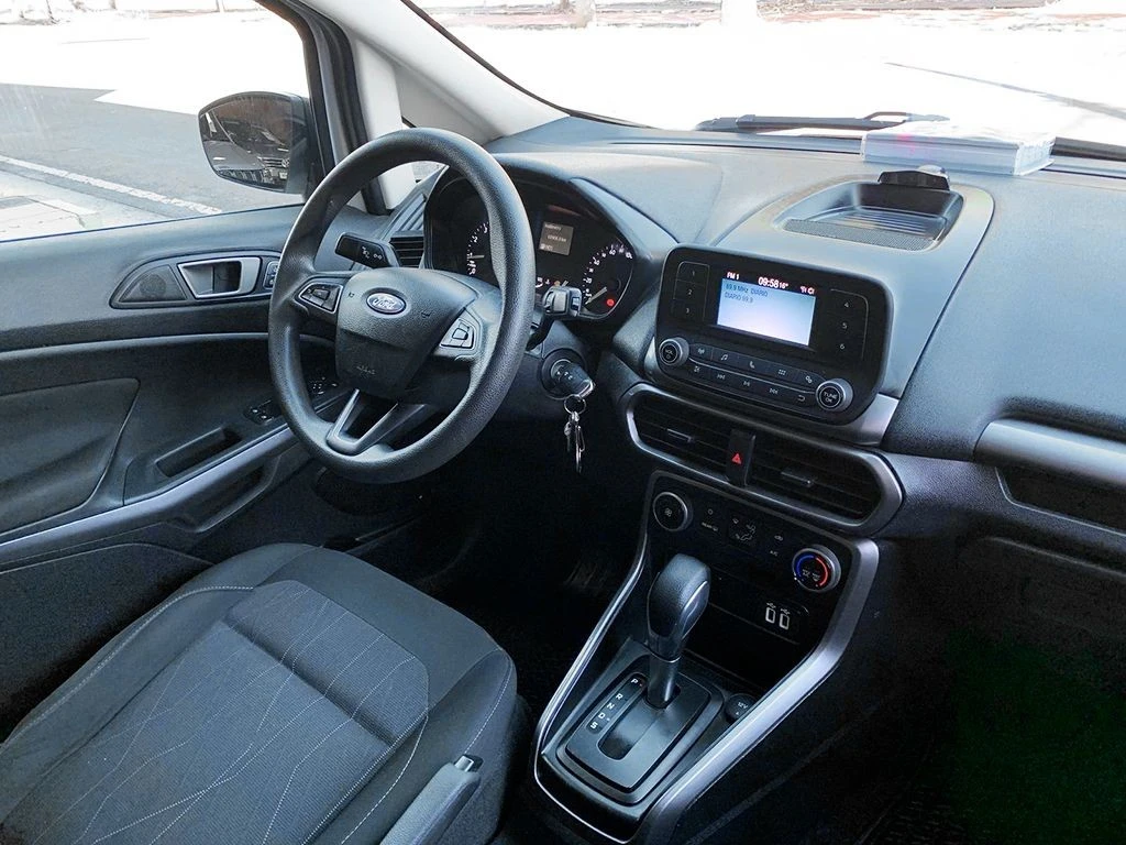 FORD ECOSPORT