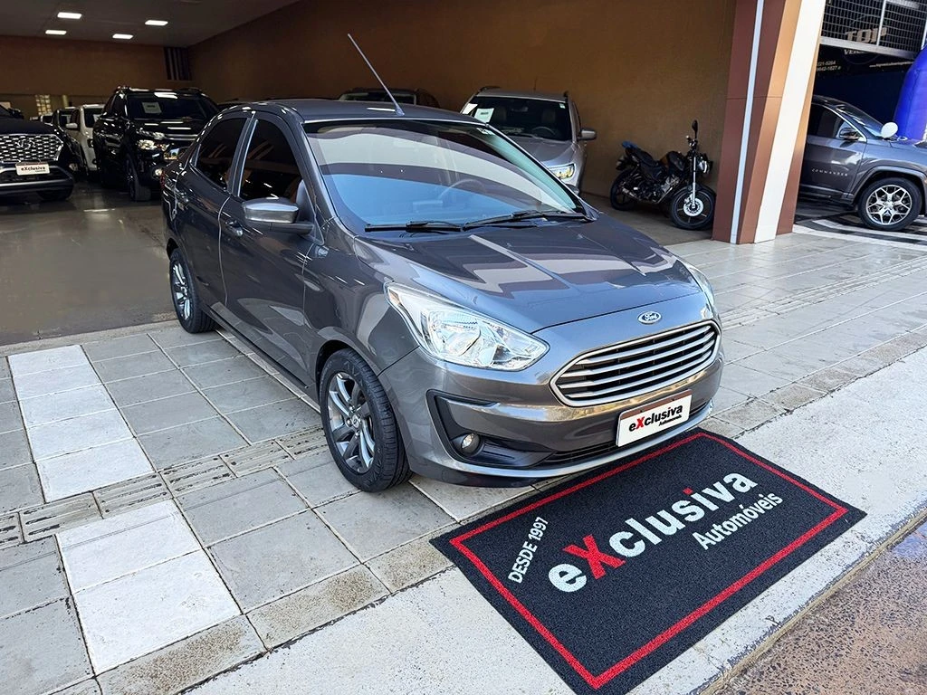 FORD KA