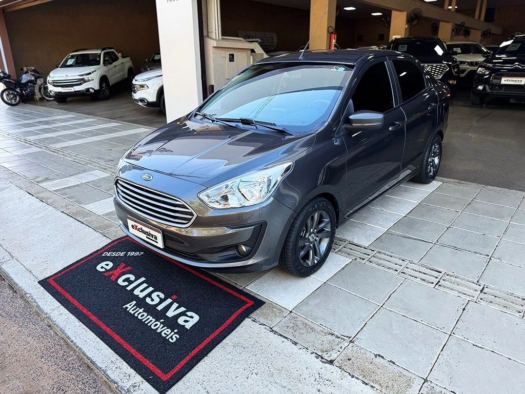FORD KA
