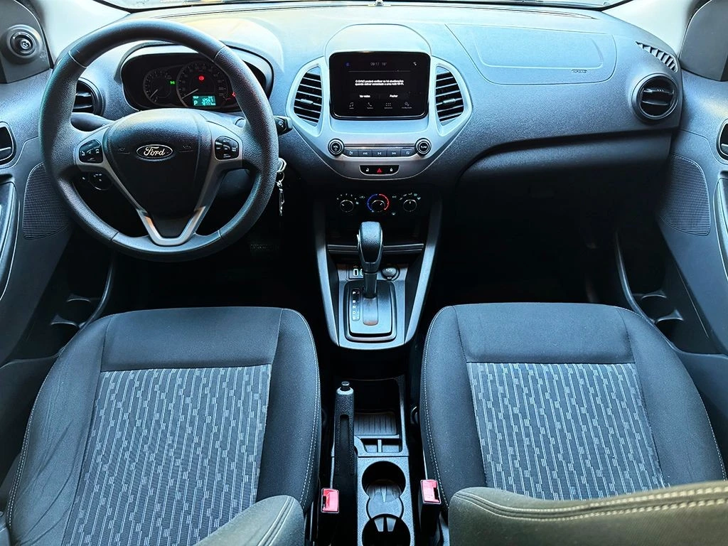 FORD KA