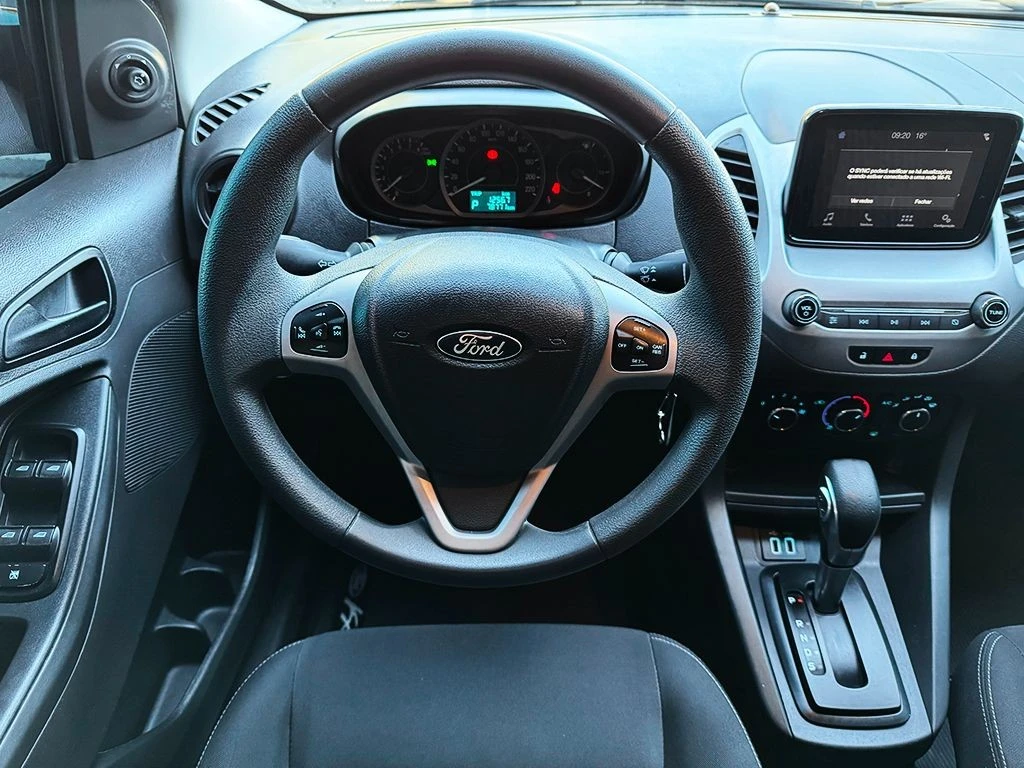 FORD KA