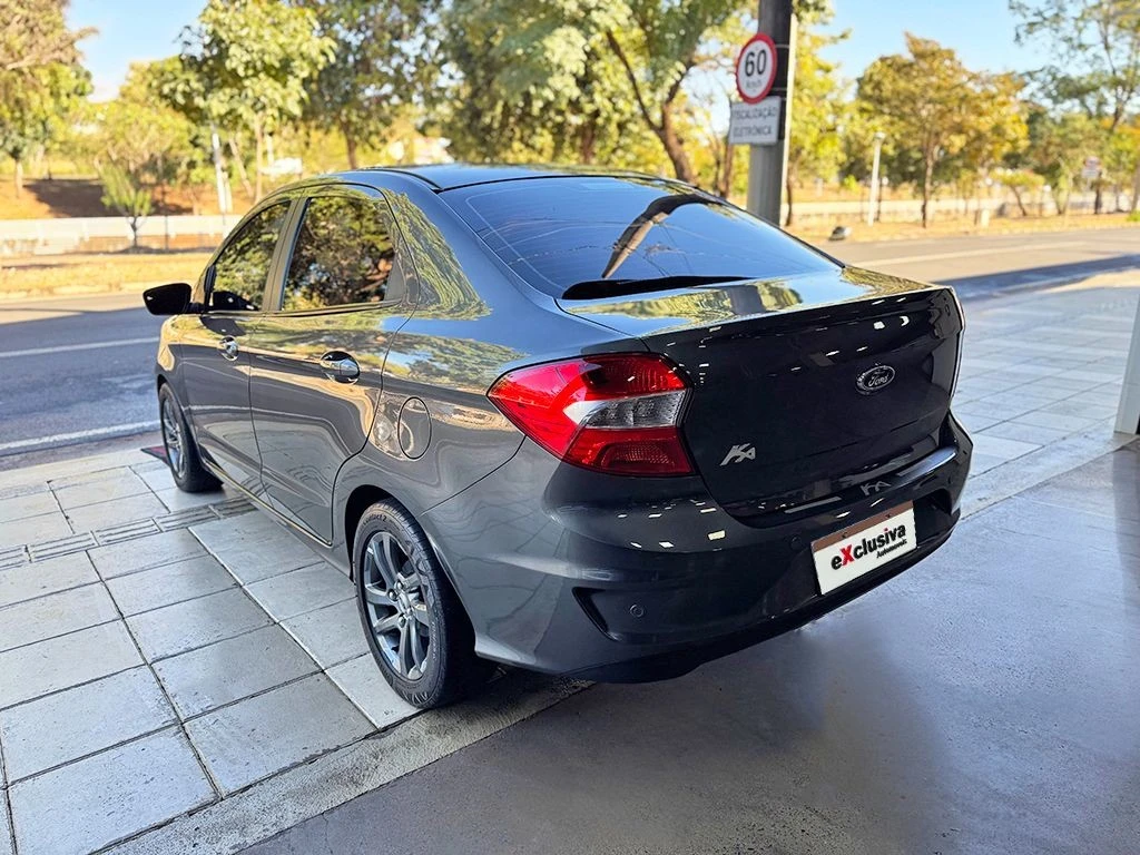 FORD KA