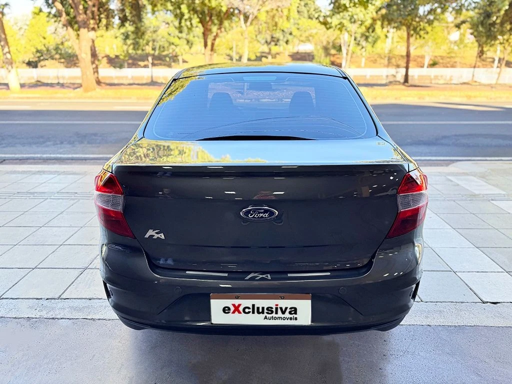 FORD KA