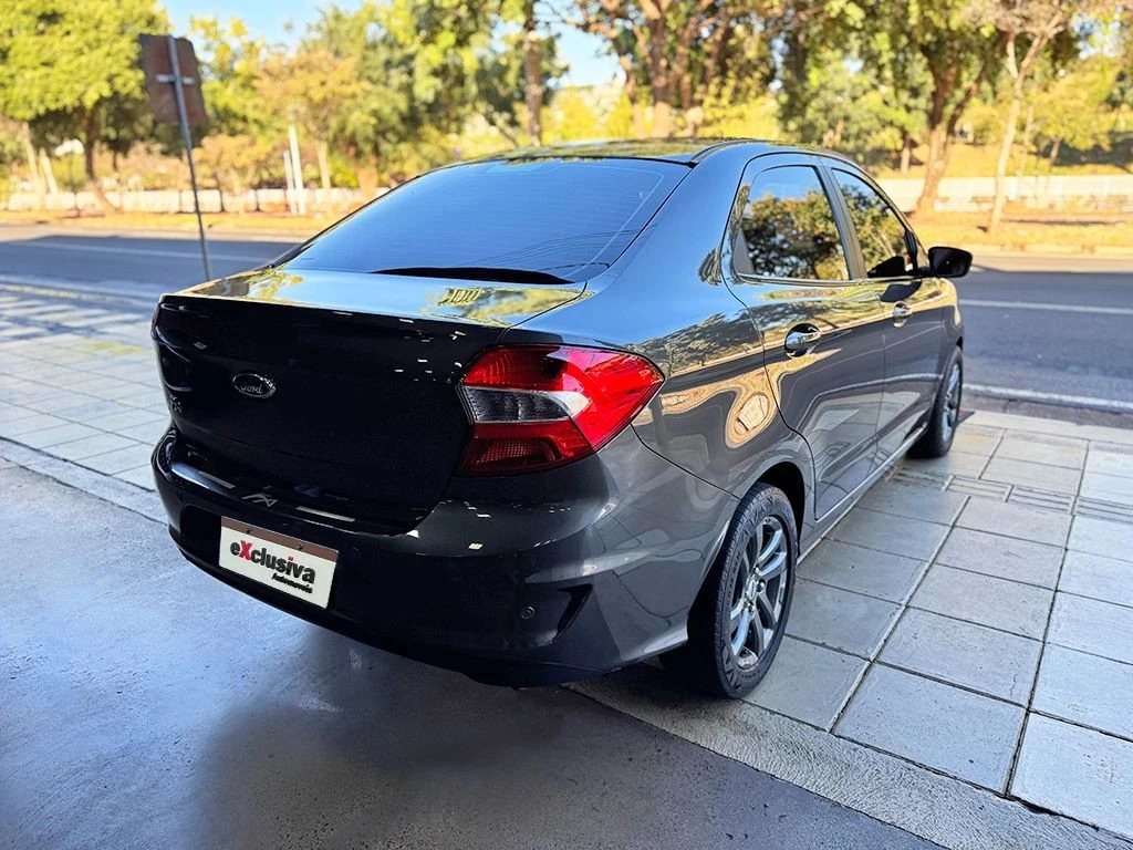 FORD KA