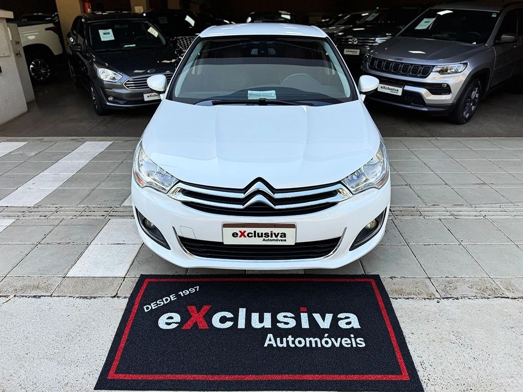CITROEN C4 LOUNGE