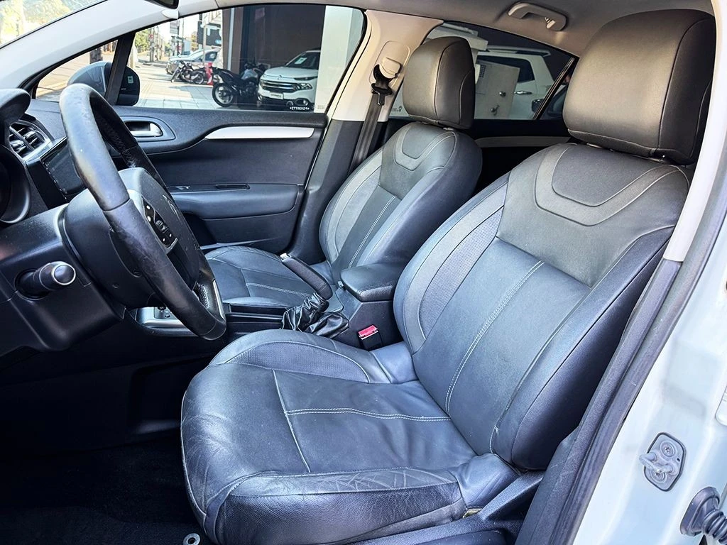 CITROEN C4 LOUNGE