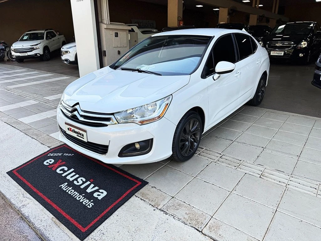 CITROEN C4 LOUNGE