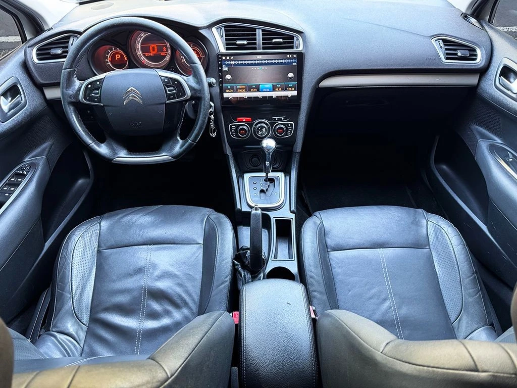 CITROEN C4 LOUNGE