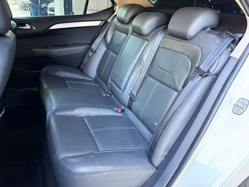 CITROEN C4 LOUNGE