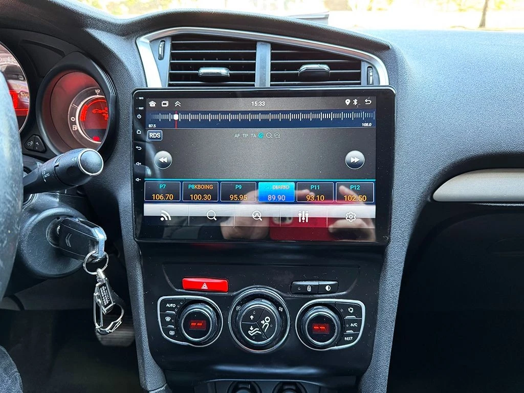 CITROEN C4 LOUNGE