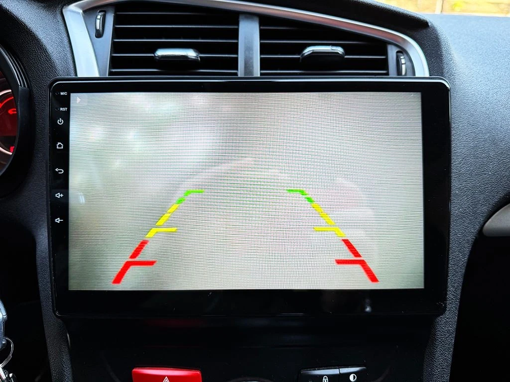 CITROEN C4 LOUNGE
