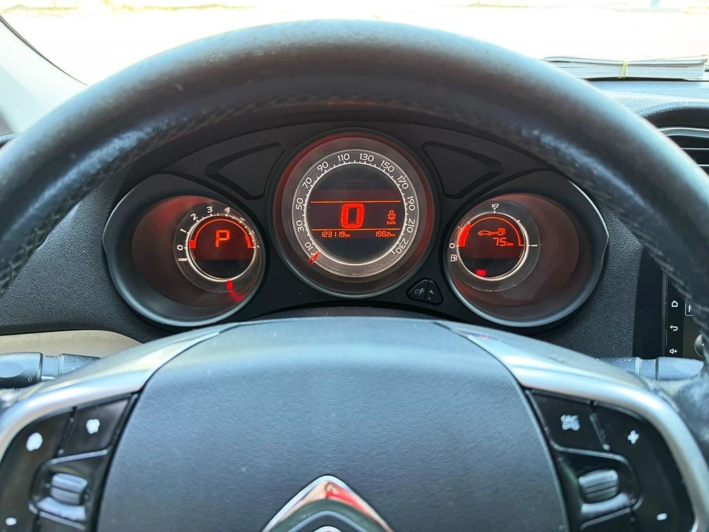 CITROEN C4 LOUNGE