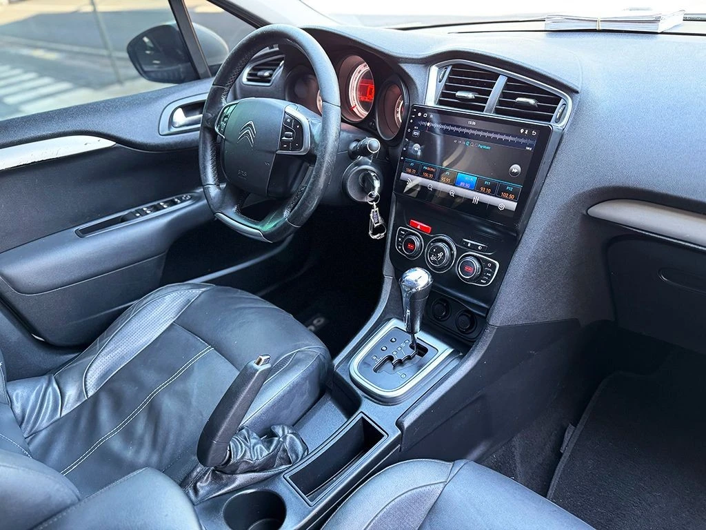 CITROEN C4 LOUNGE