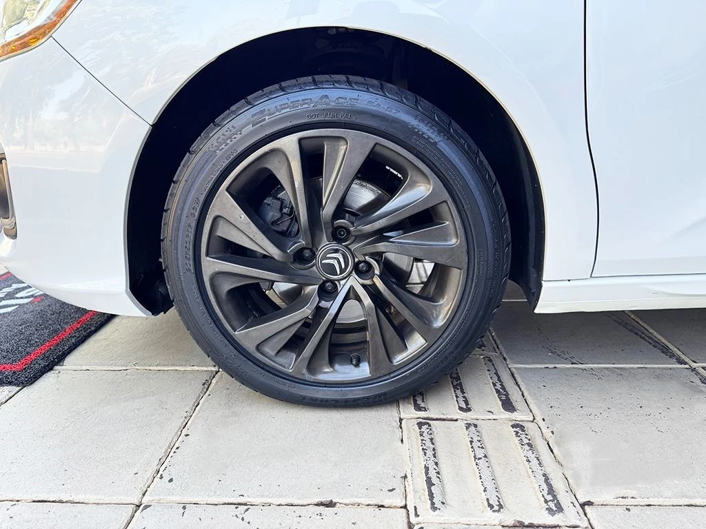 CITROEN C4 LOUNGE