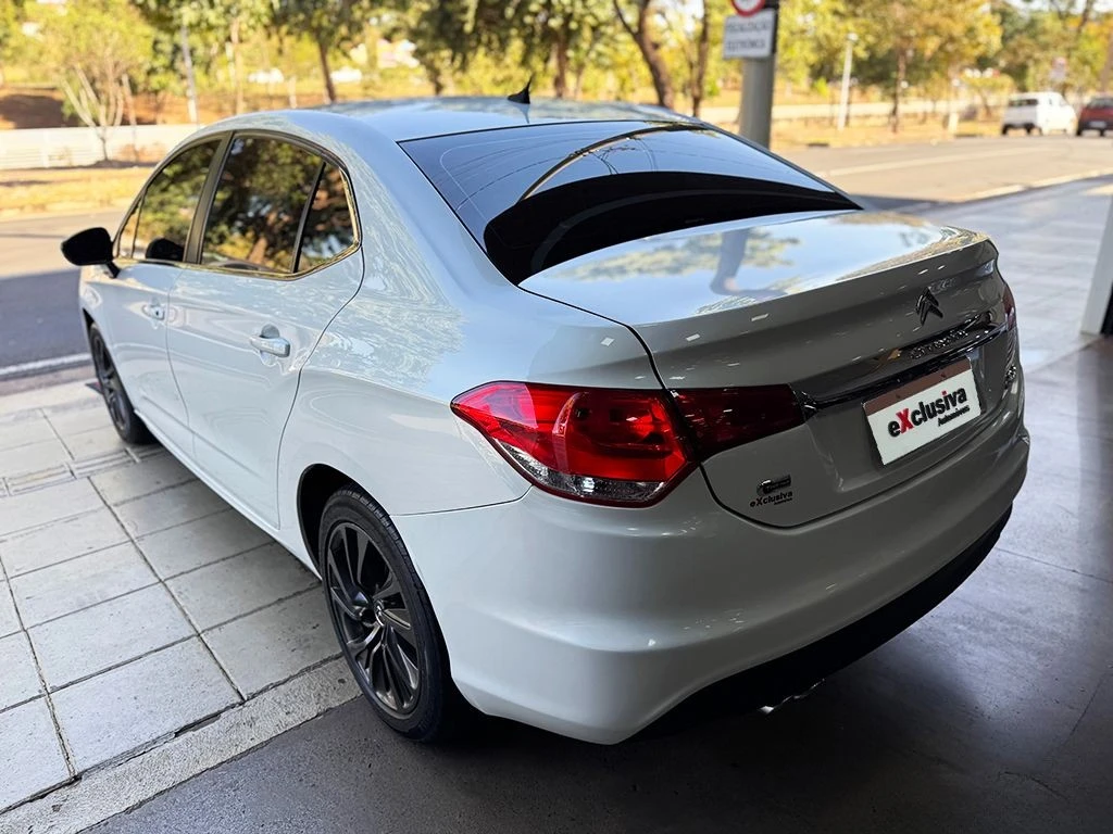CITROEN C4 LOUNGE