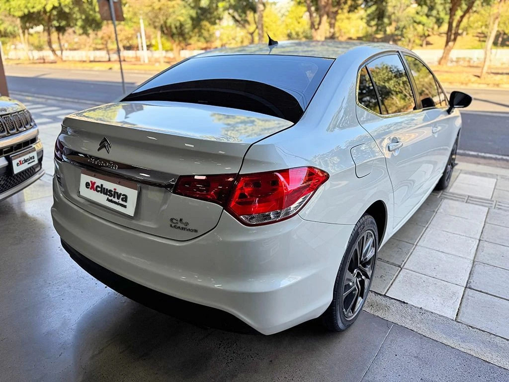 CITROEN C4 LOUNGE