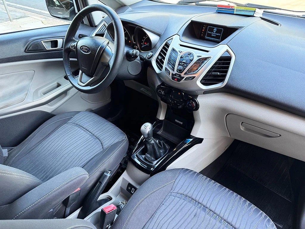 FORD ECOSPORT