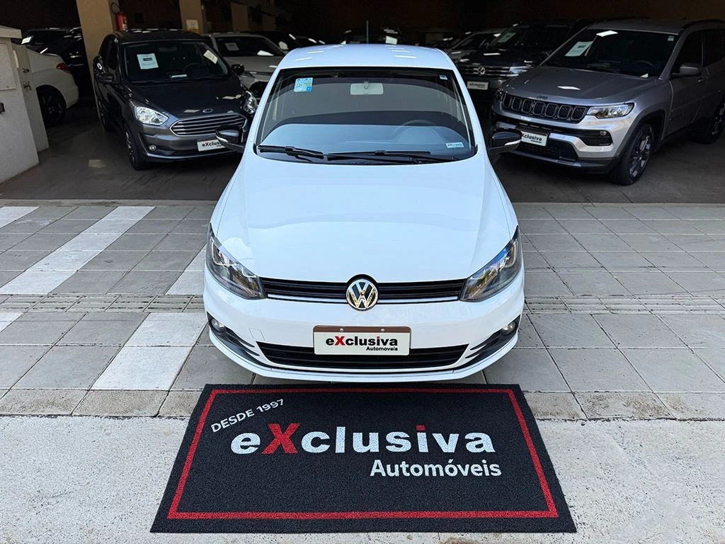 VOLKSWAGEN FOX