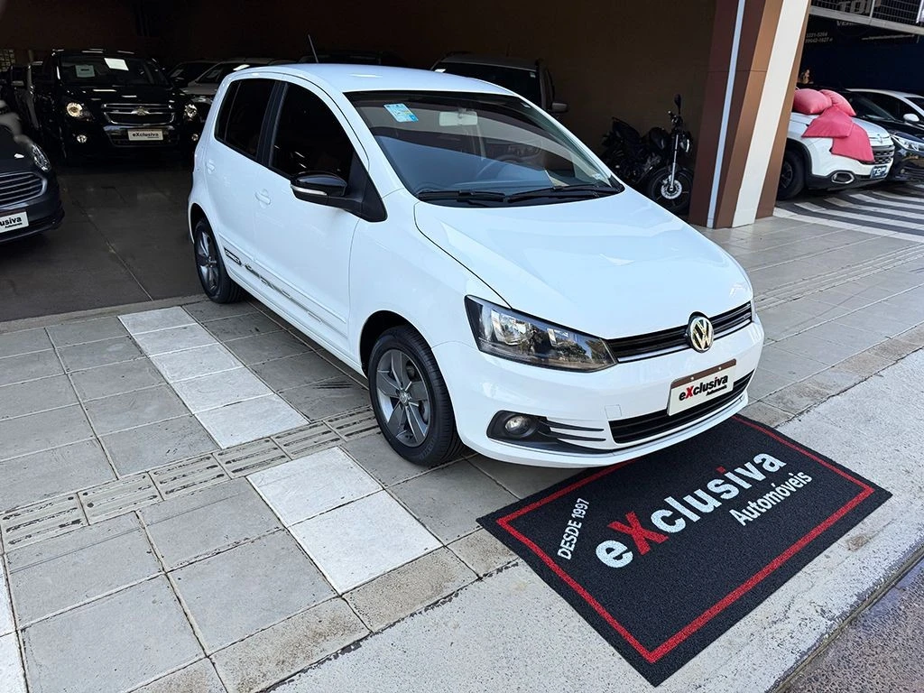 VOLKSWAGEN FOX