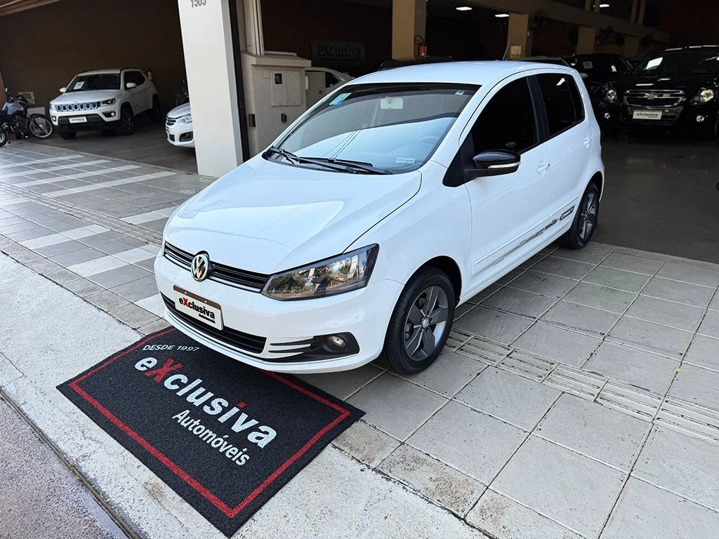 VOLKSWAGEN FOX