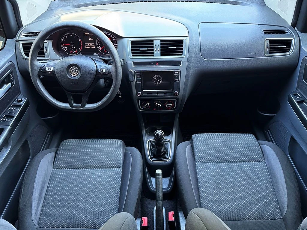 VOLKSWAGEN FOX