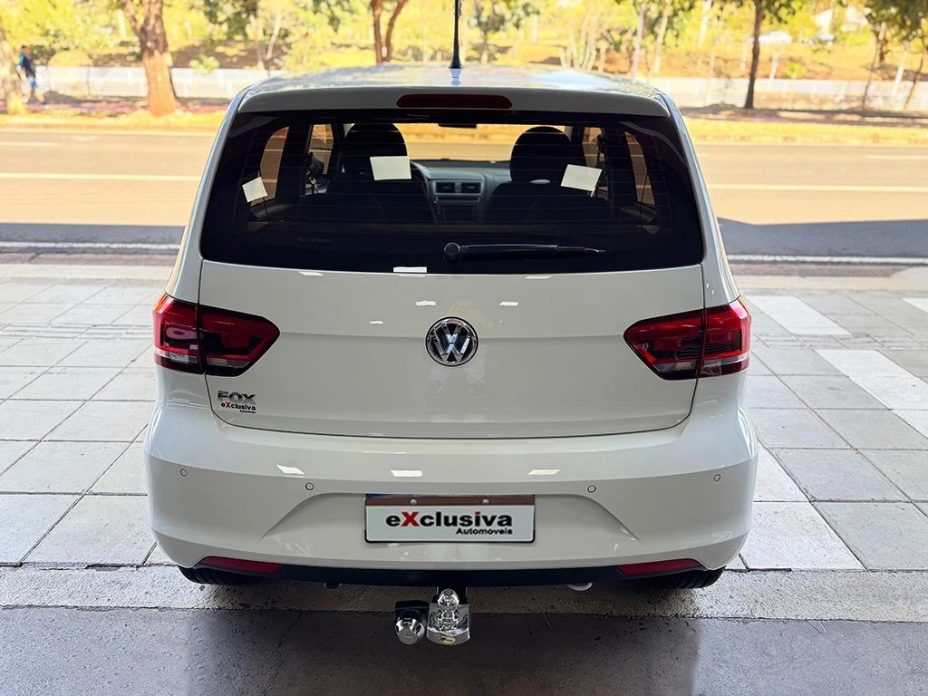 VOLKSWAGEN FOX
