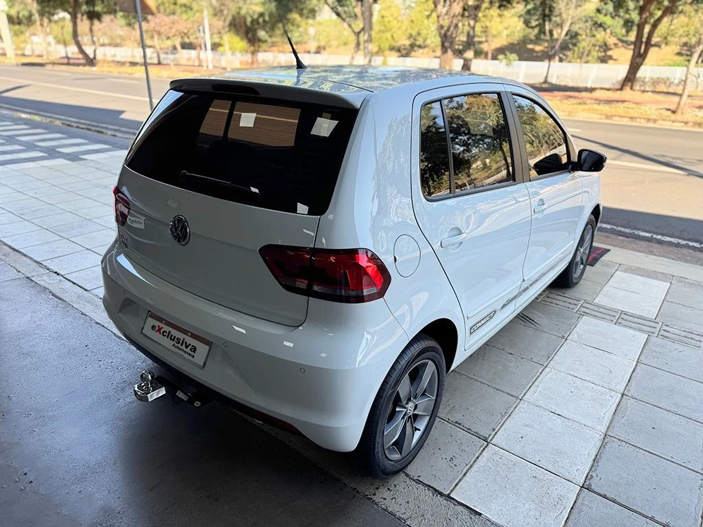VOLKSWAGEN FOX