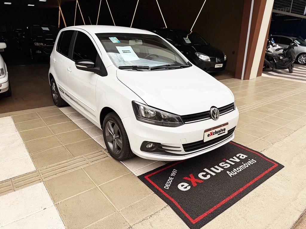 VOLKSWAGEN FOX