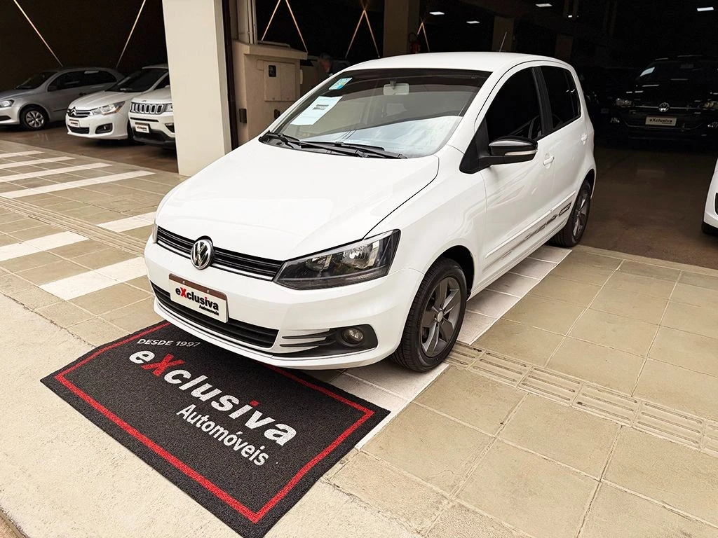 VOLKSWAGEN FOX