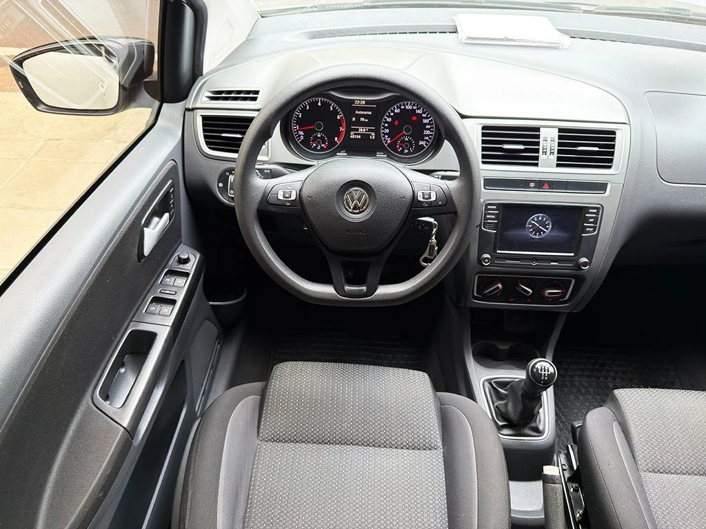VOLKSWAGEN FOX