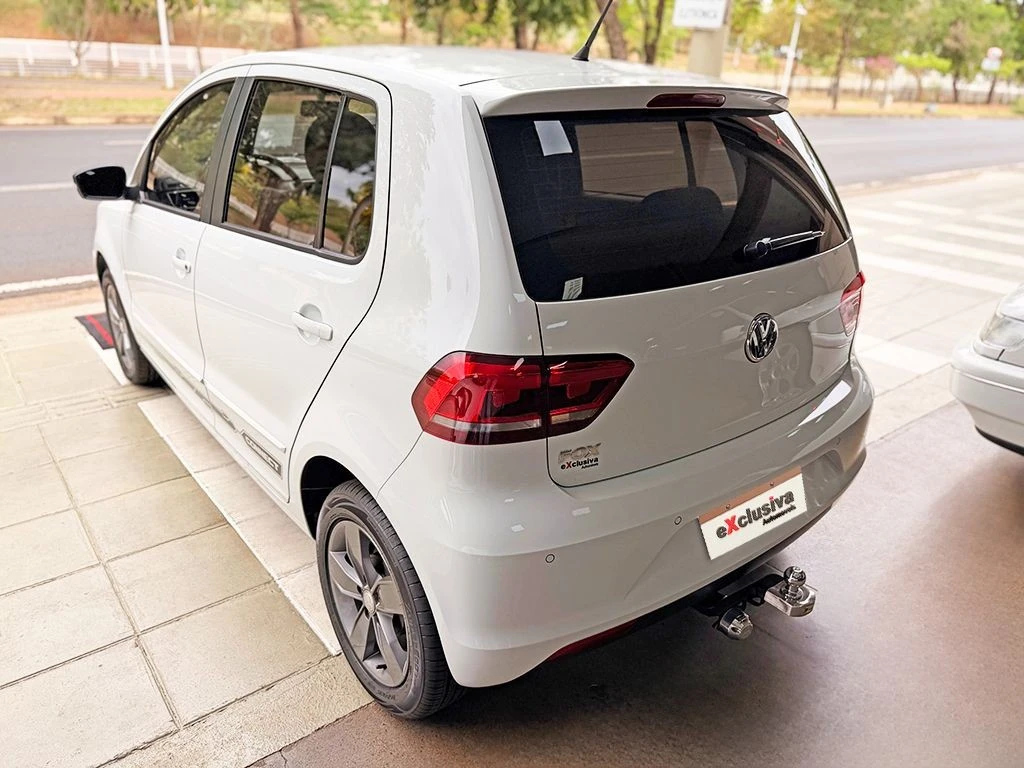 VOLKSWAGEN FOX