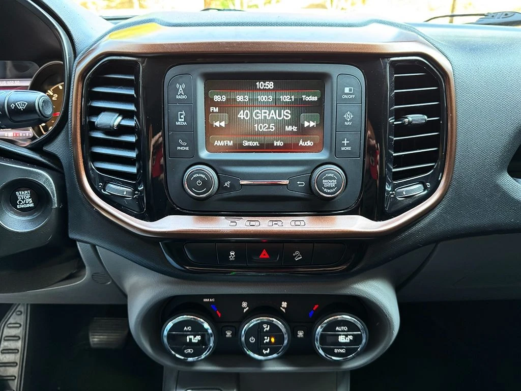 FIAT TORO
