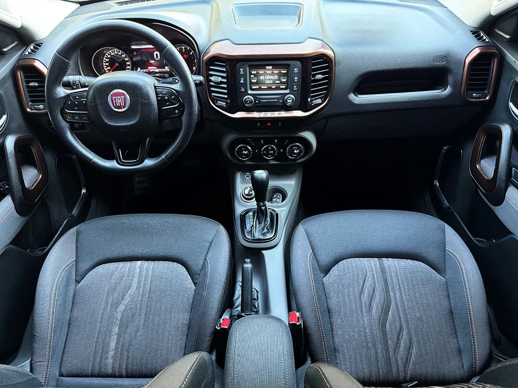 FIAT TORO