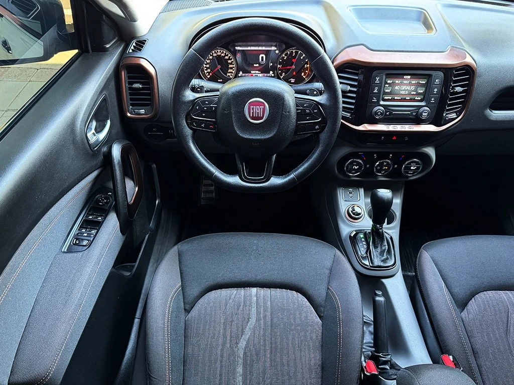 FIAT TORO