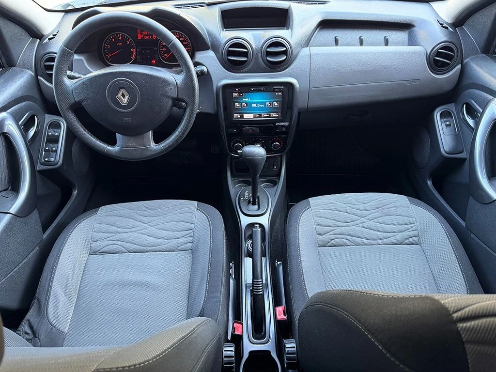 RENAULT DUSTER