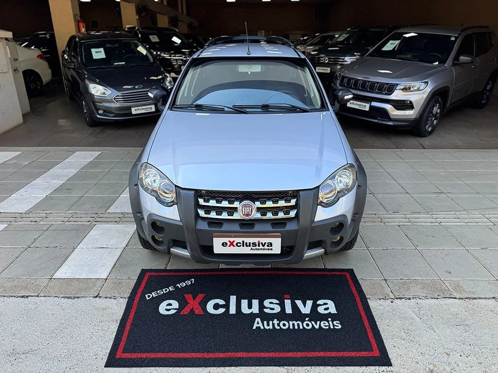FIAT PALIO