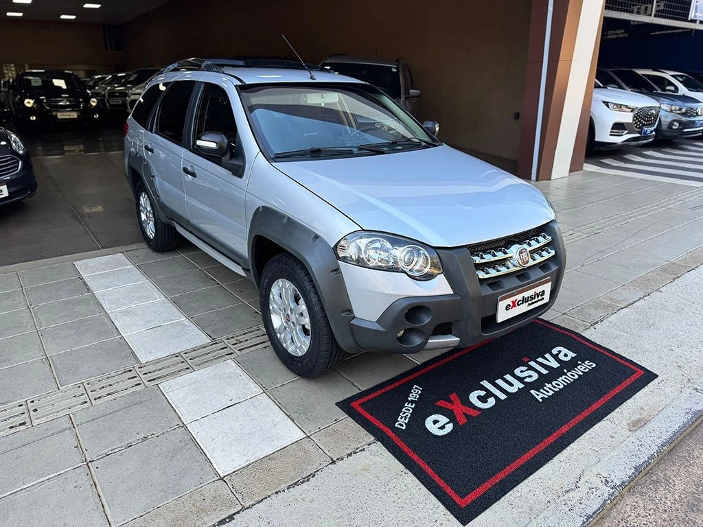 FIAT PALIO