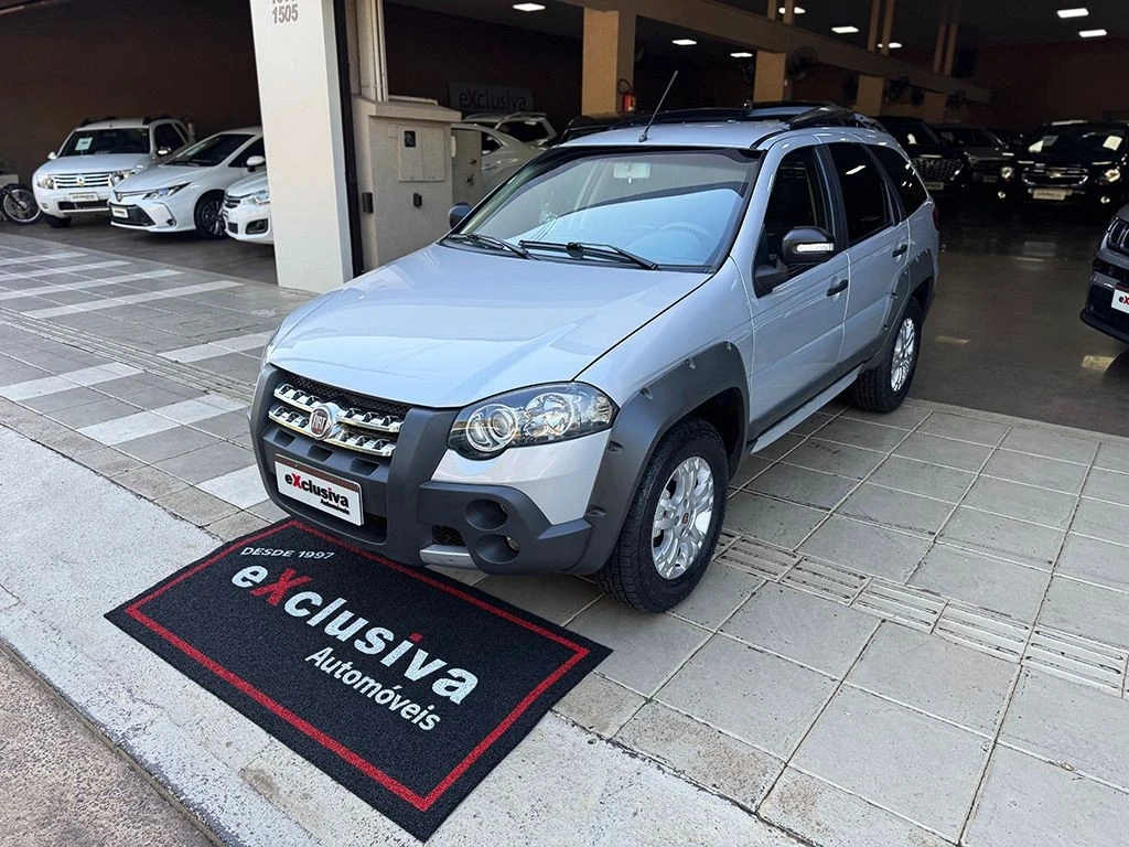 FIAT PALIO