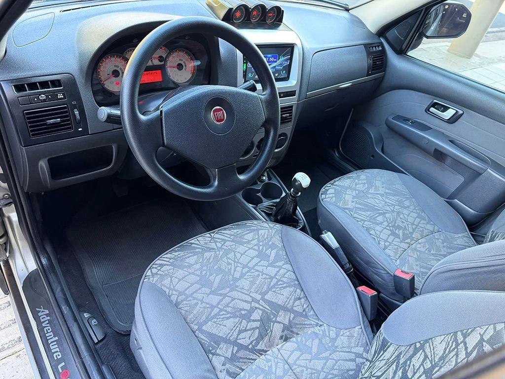FIAT PALIO