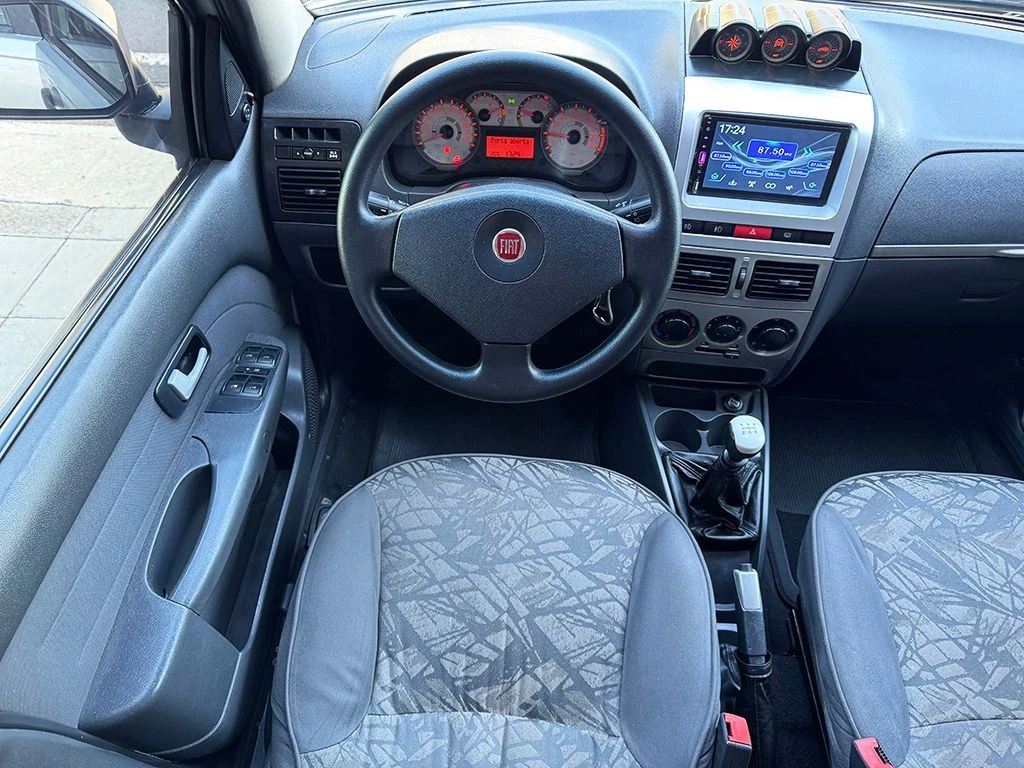FIAT PALIO